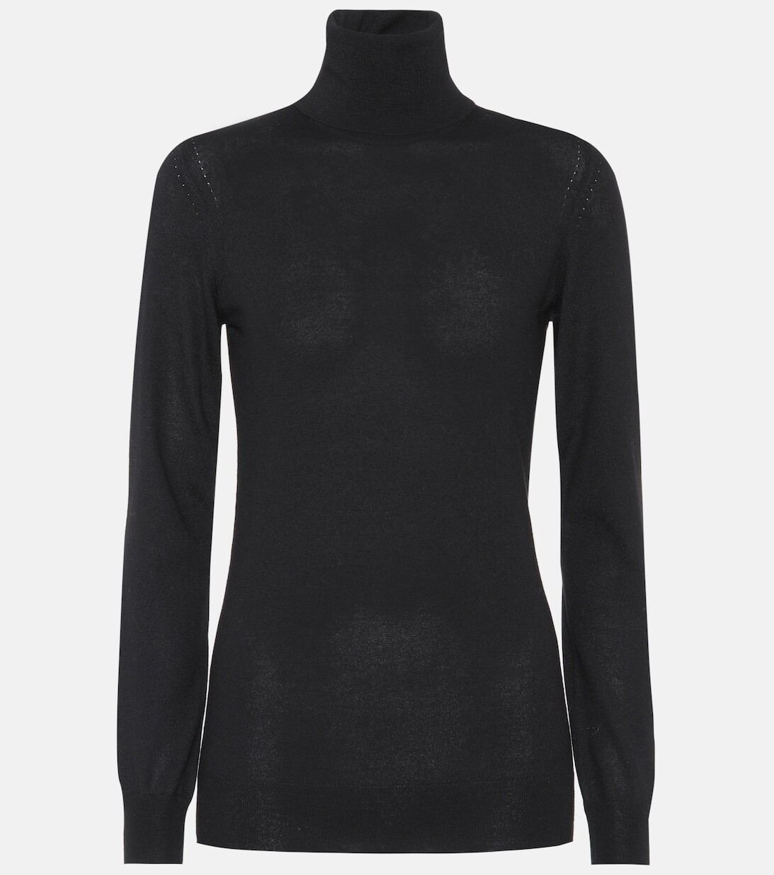 

Кашемировый свитер Piuma LORO PIANA, черный