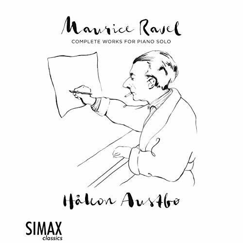 

CD диск Ravel / Austbo: Complete Works for Piano Solo