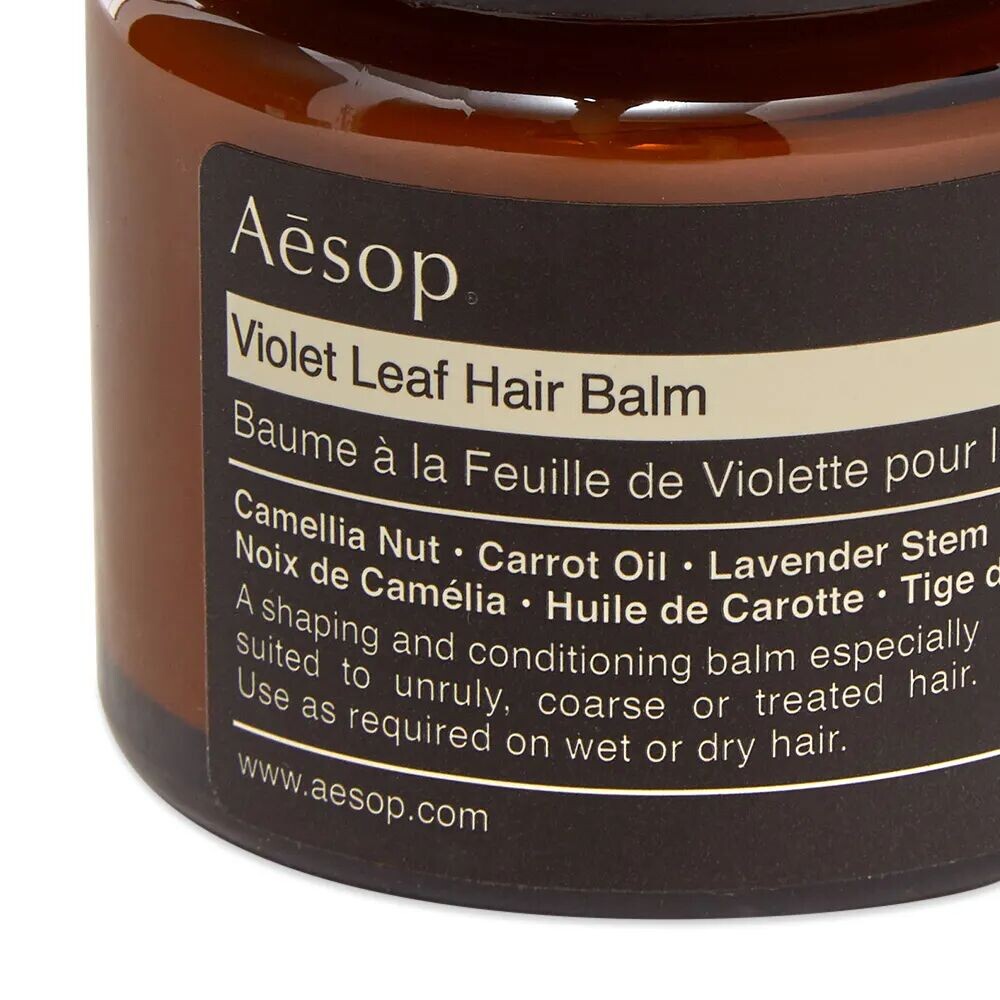 

Aesop Бальзам для волос с листьями фиалки