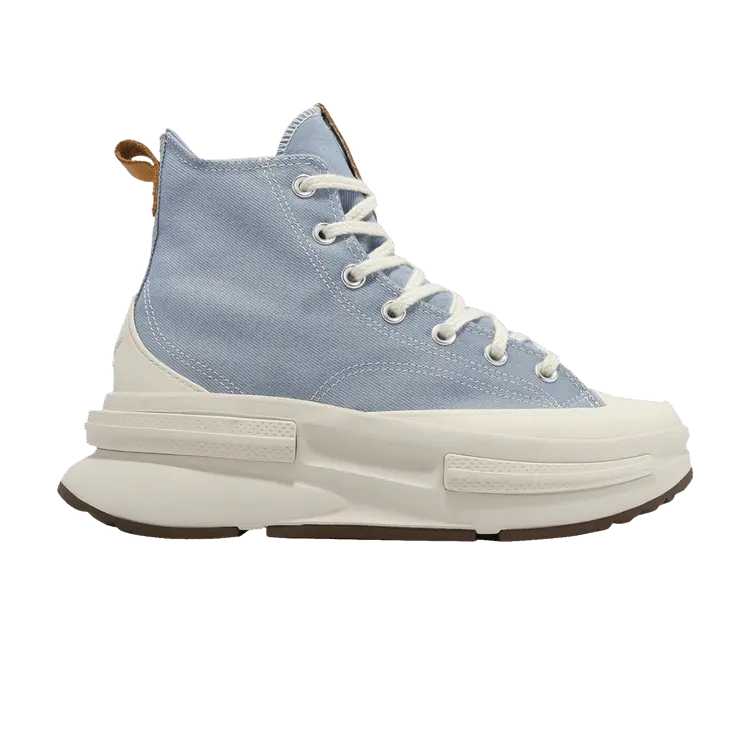 

Кроссовки Converse Run Star Legacy CX Denim High 'Ocean Retreat', синий