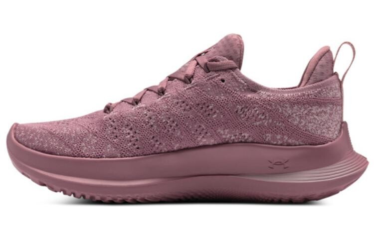 

Кроссовки женские Hovr Velociti 3 с низким верхом розового цвета Under Armour