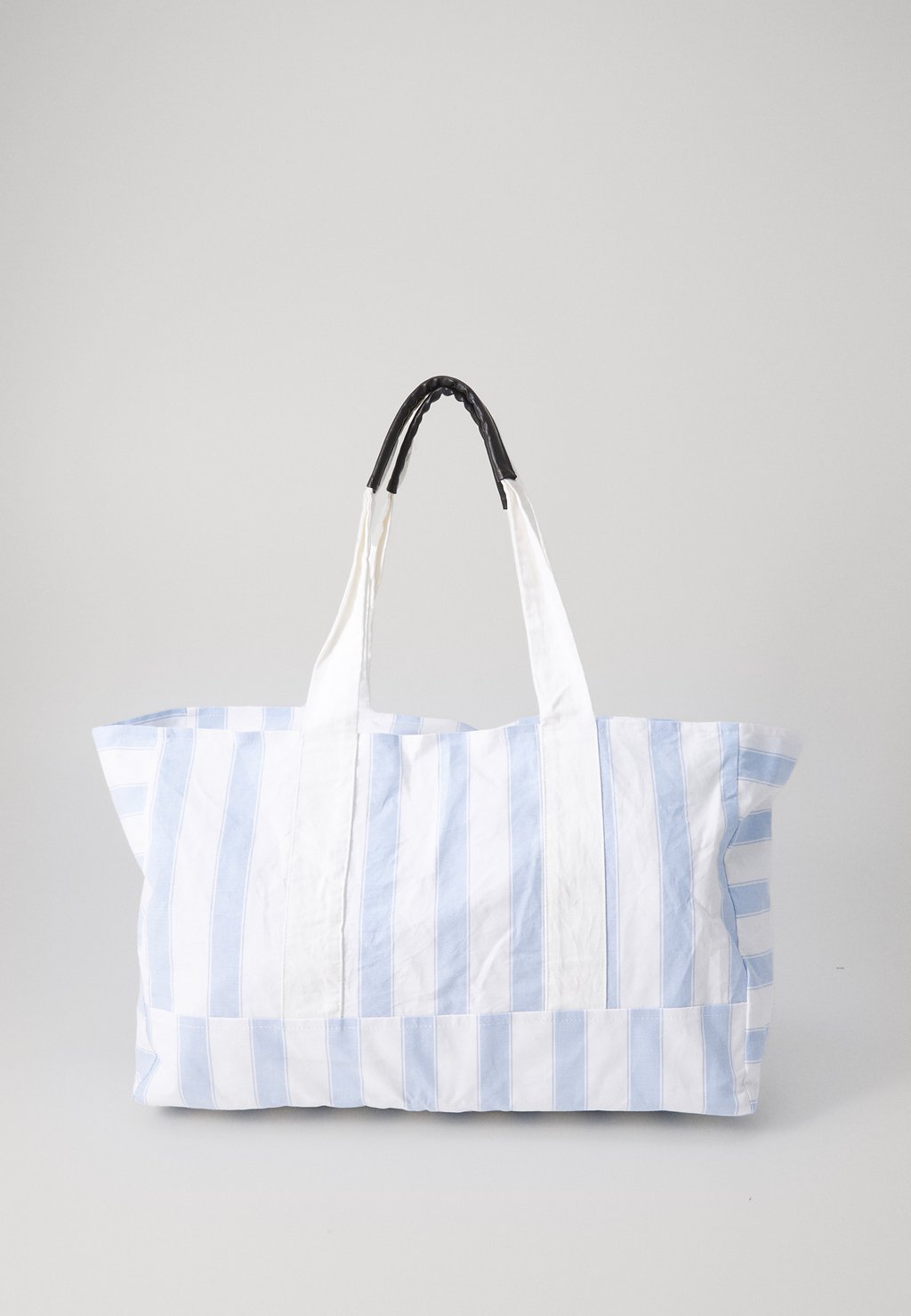 

Сумка-тоут FISHER STRIPE TOTE BAG Sister Jane, синий