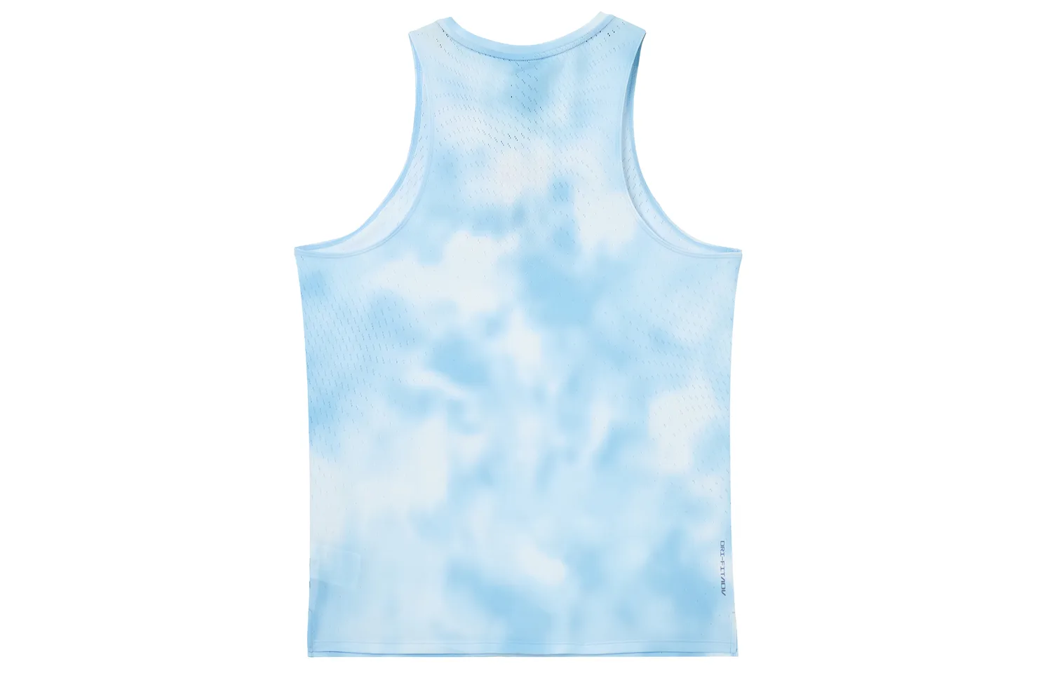 Nike Футболка Dri FIT ADV SS25 мужская Mind Blue — фото 2