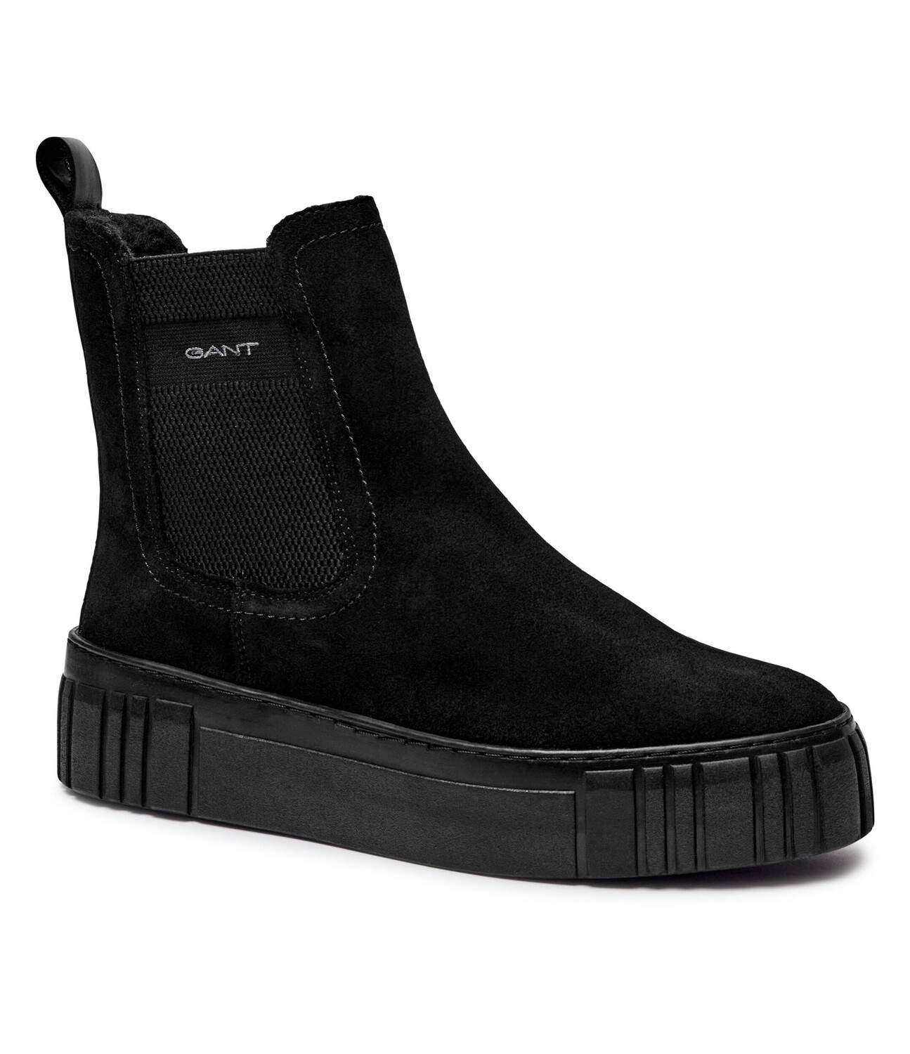 

Ботильоны Gant Snowmont, черный