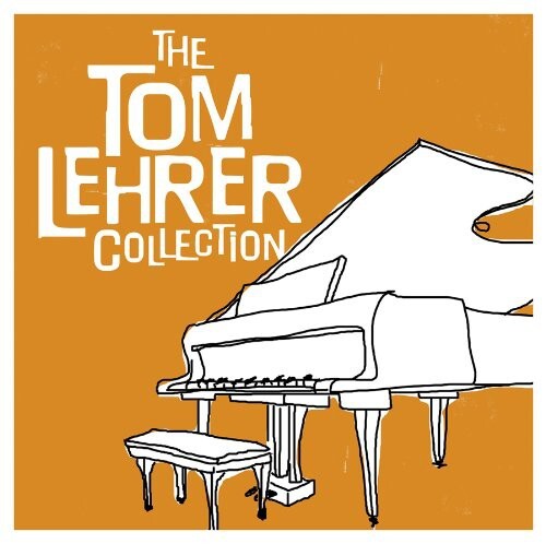 

CD диск Lehrer, Tom: The Tom Lehrer Collection