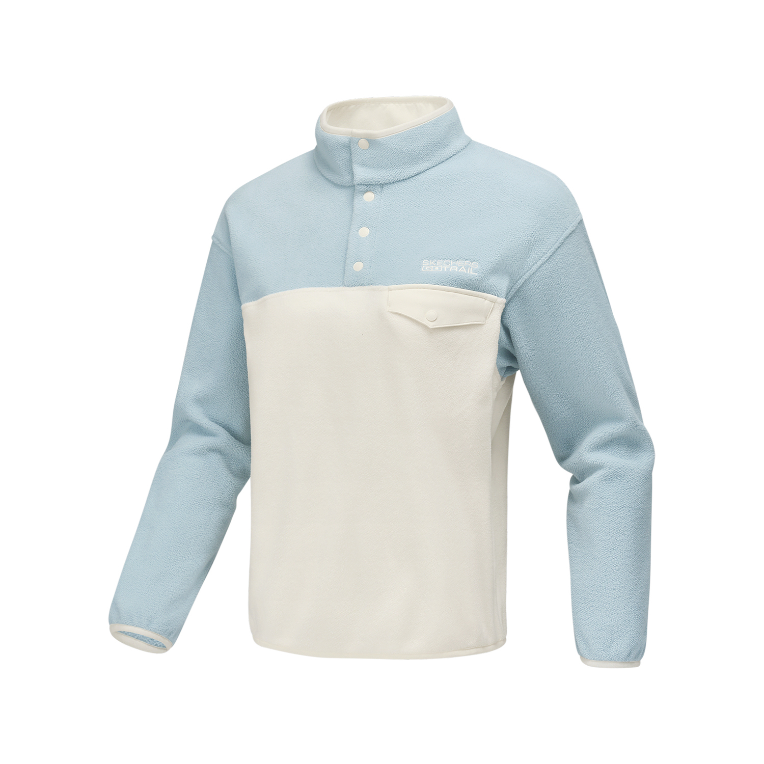 

Спортивный свитшот для женщин Skechers, синий