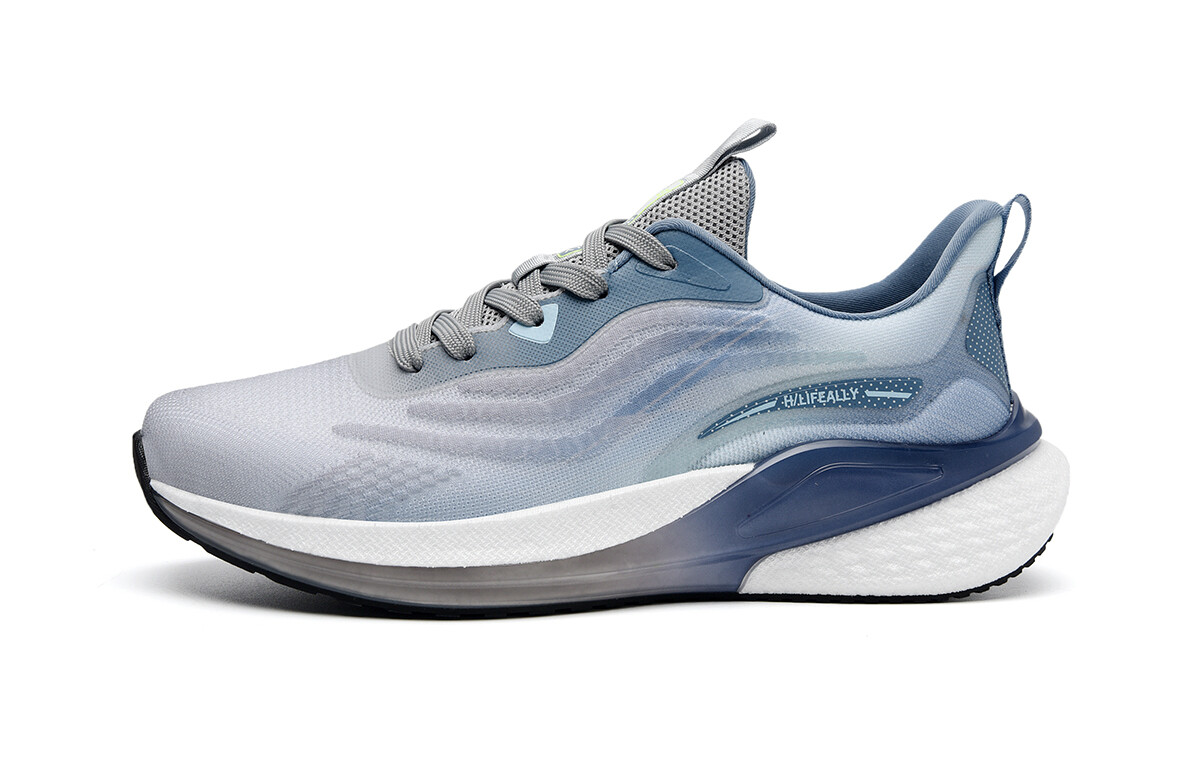 

Кроссовки мужские Lifestyle Shoes Men Low-Top Hla, синий