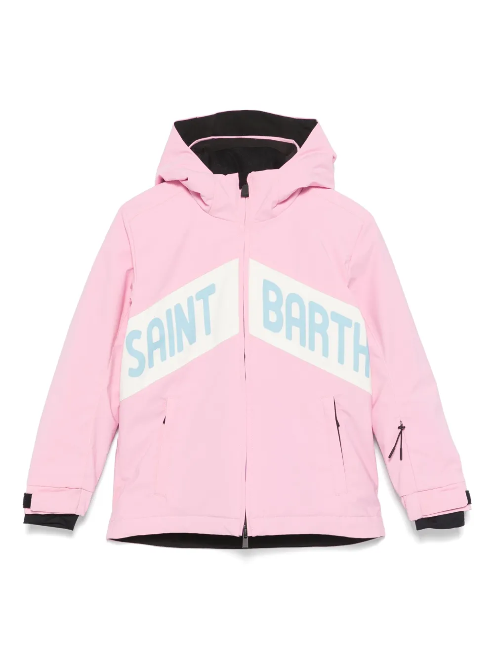 

Лыжная куртка Chavanette MC2 Saint Barth Kids, розовый