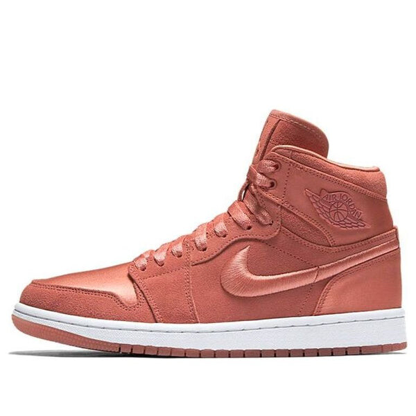 Кроссовки 1 retro high 'season of her: sunblush' Air Jordan, мультиколор