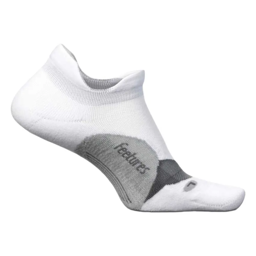 

Носки Feetures Elite Light Cushion Tab no show, белый