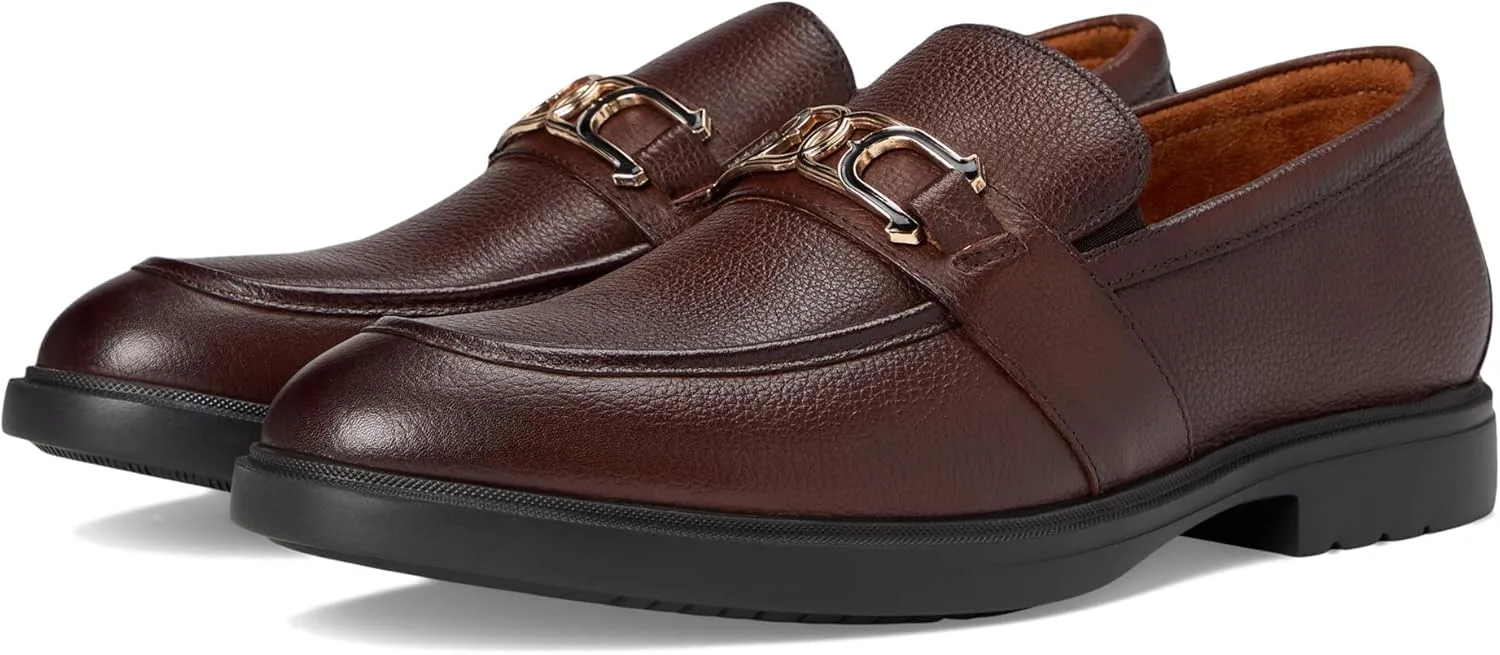 Мужские лоферы Stacy Adams Todridge Moc Toe Slip on Loafer, коричневый