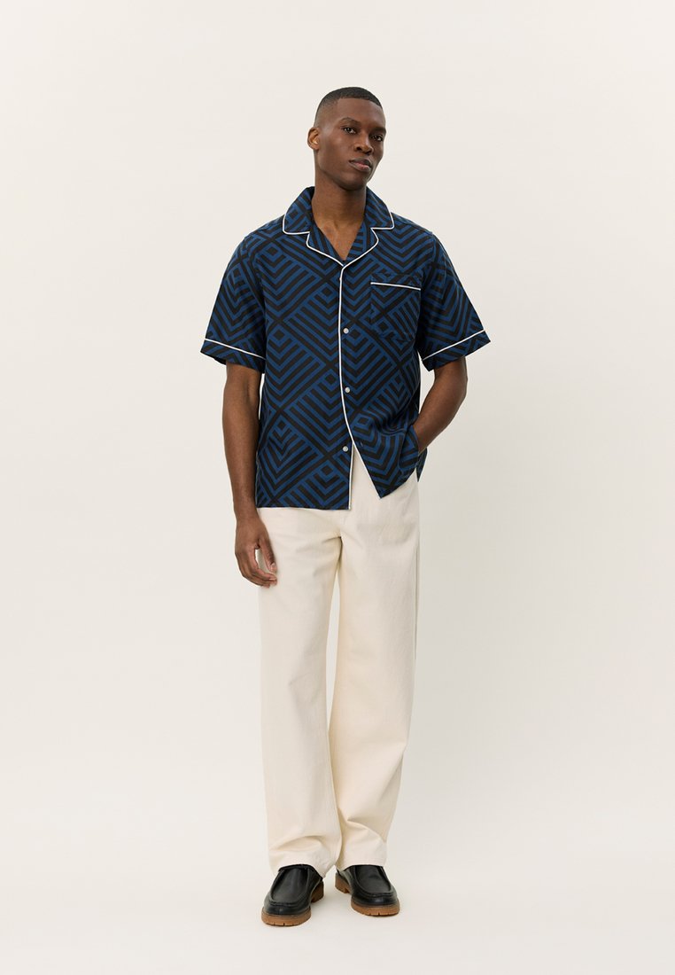 

Рубашка JORDY SHIRT Les Deux, синий