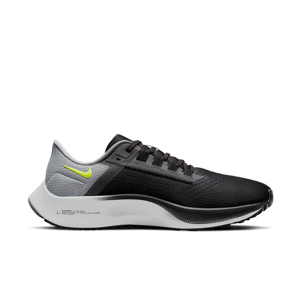 Кроссовки air zoom pegasus 38 Nike, черный — фото 2
