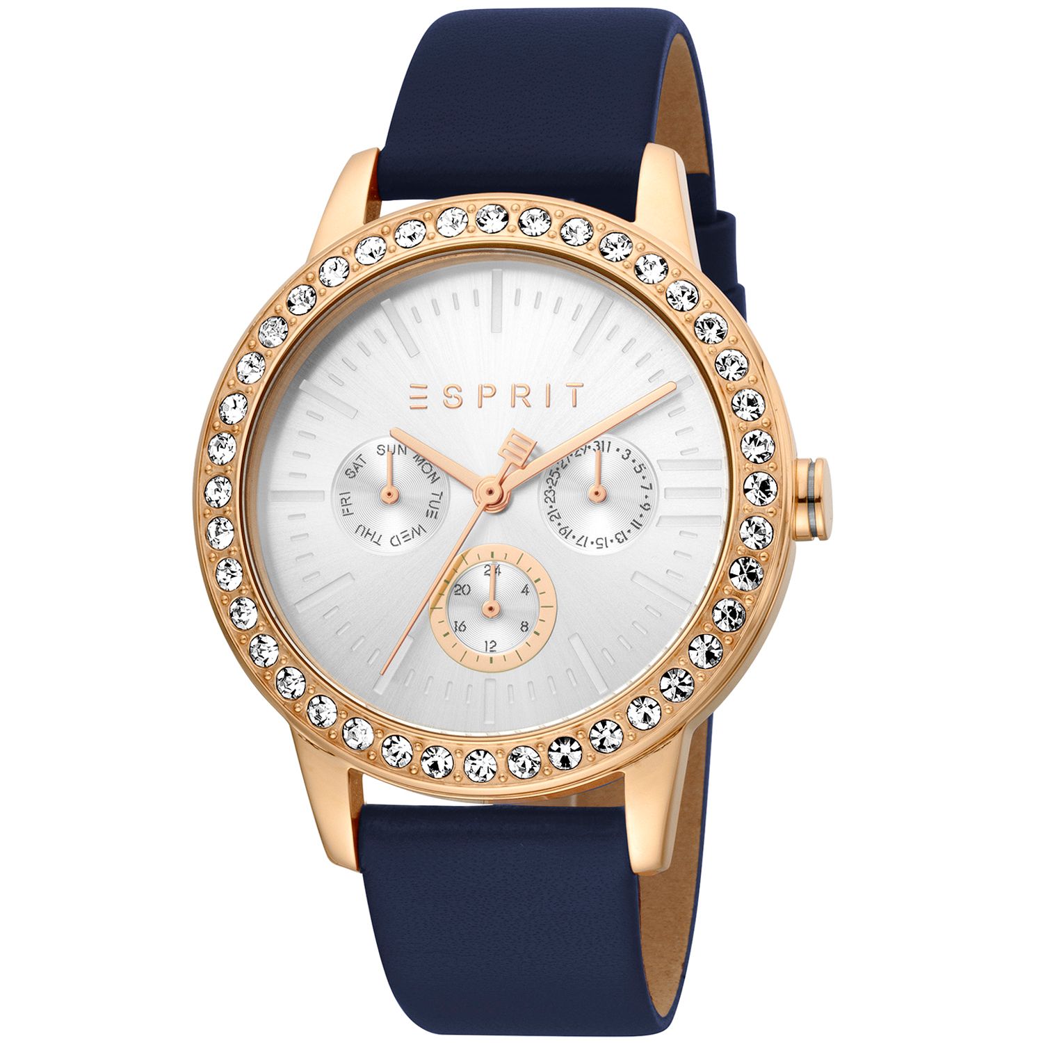 

Женские часы из розового золота Esprit