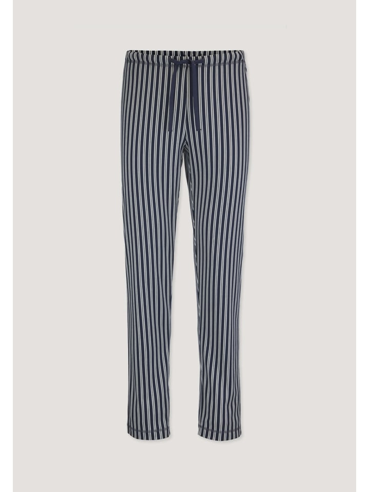 

Hessnatur Пижама темно-синего цвета