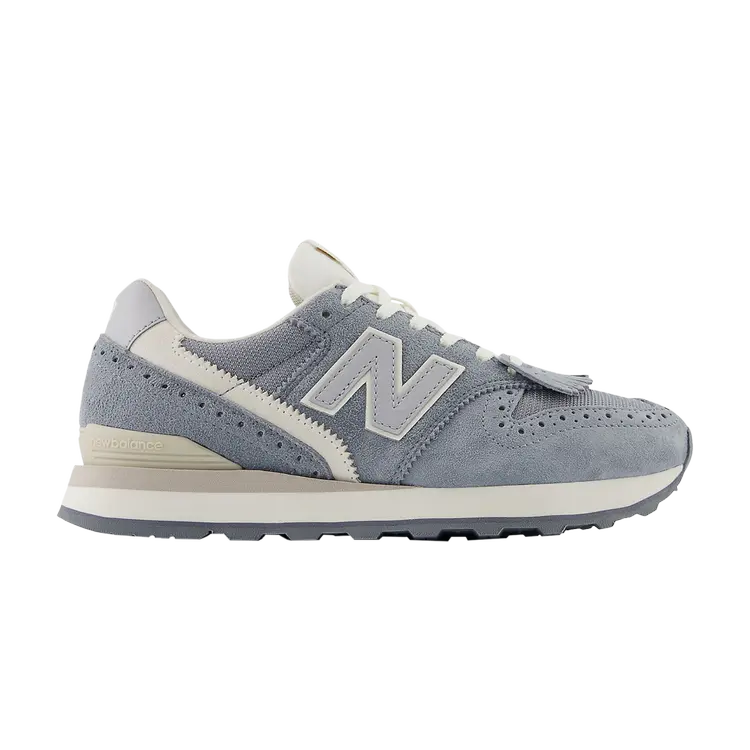 

Кроссовки New Balance Wmns 996v2, серый