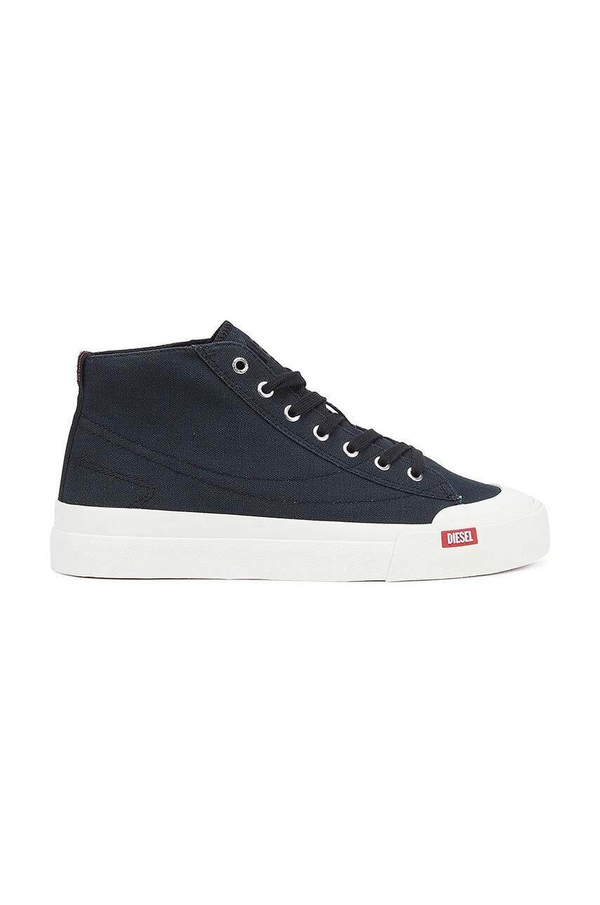 

Кроссовки Diesel S-Athos Mid, черный