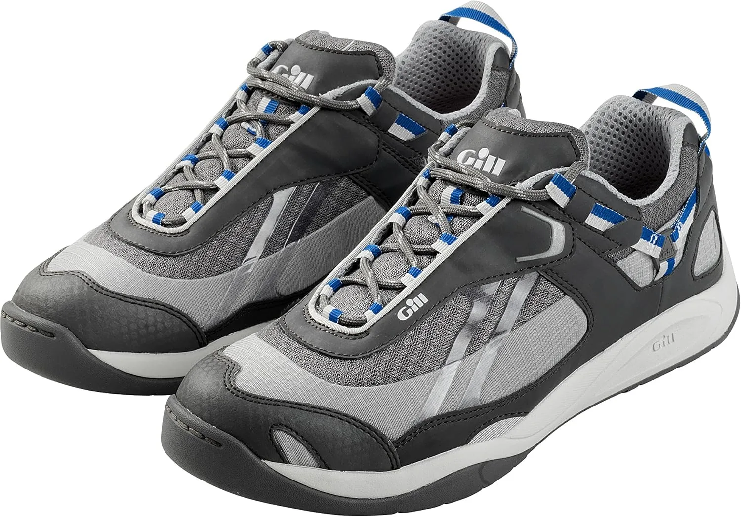 Кроссовки Gill Deck Tech Race Trainer Gill Marine, голубой