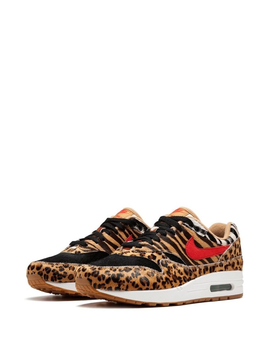 Кроссовки 'Air Max 1 DLX' Nike, бежевый — фото 2
