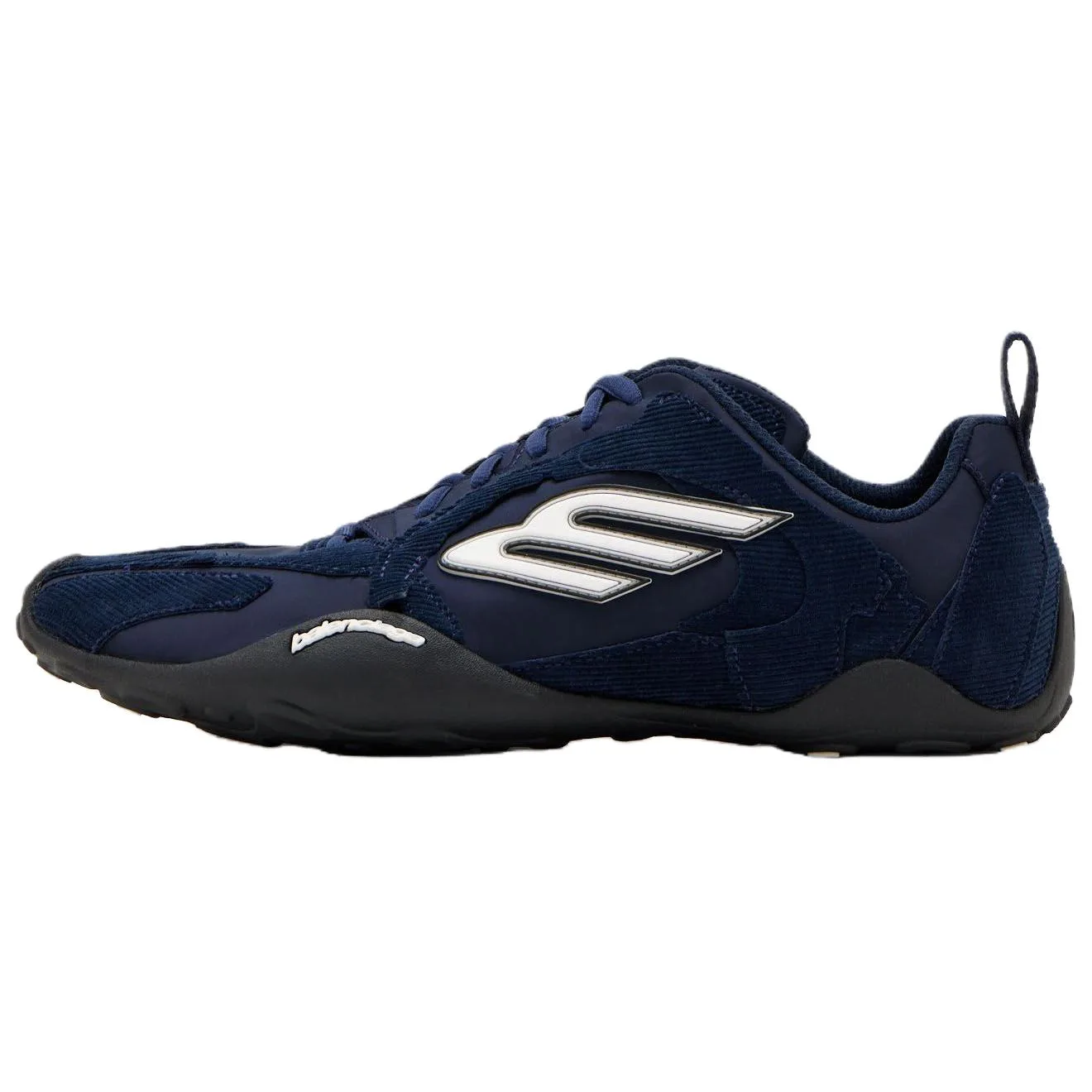 Balenciaga Monday Ultra Low top Casual Shoes Men's Marine Blue
