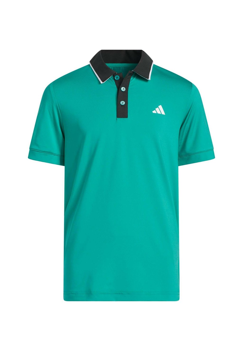 

Поло Adidas Performance, цвет Pure Teal