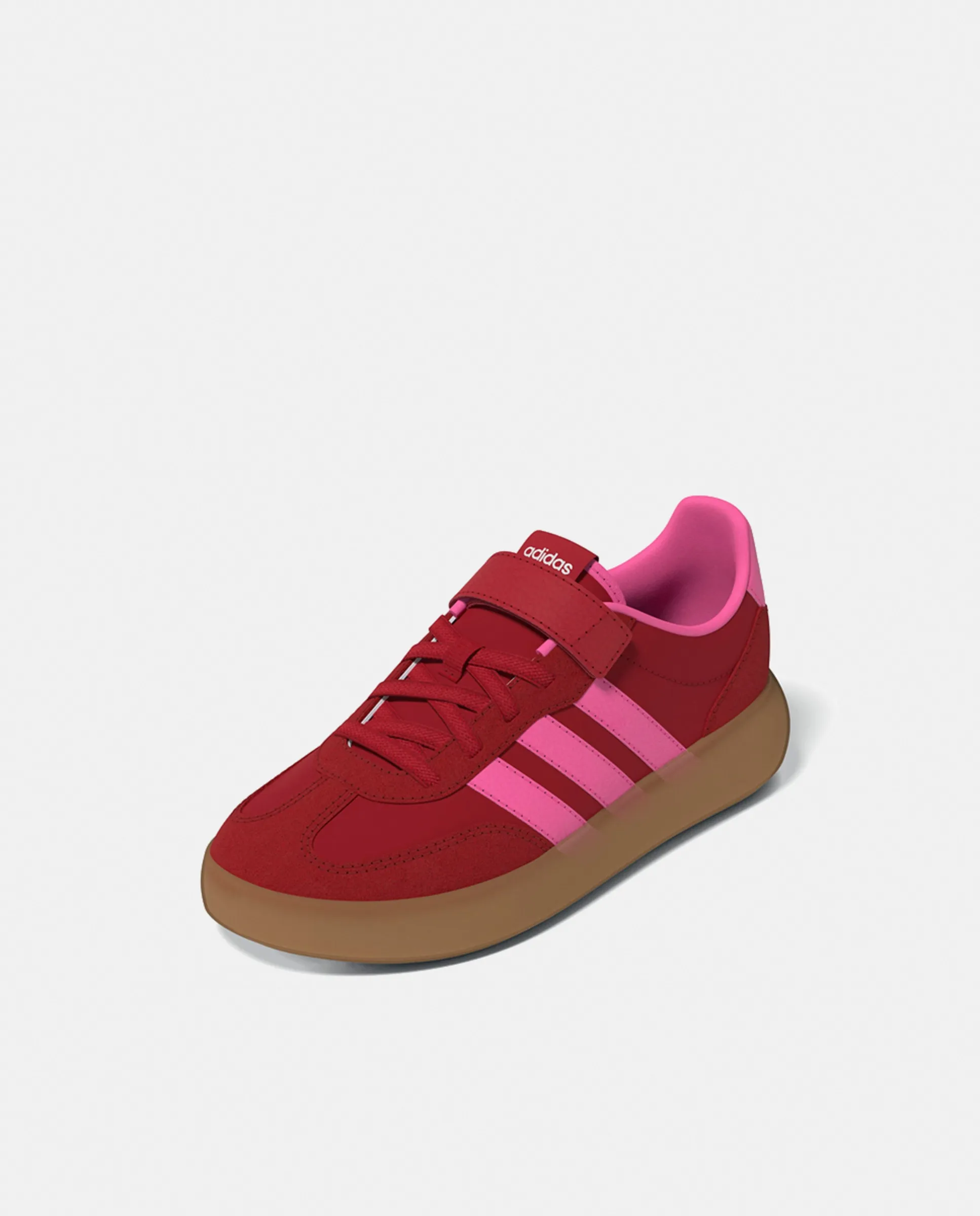 

Кроссовки Zapatilla Barreda Decode El C Adidas, красный