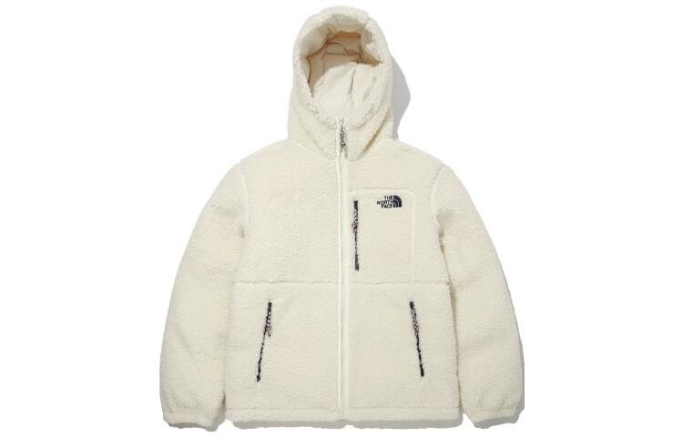 

Бархатная куртка унисекс THE NORTH FACE, цвет Beige