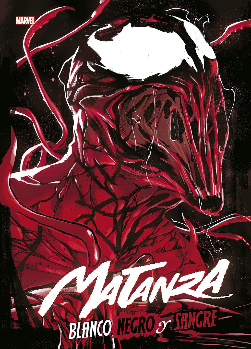 

MATANZA. BLANCO, NEGRO Y SANGRE (PANINI ESPAÑA S.A.)