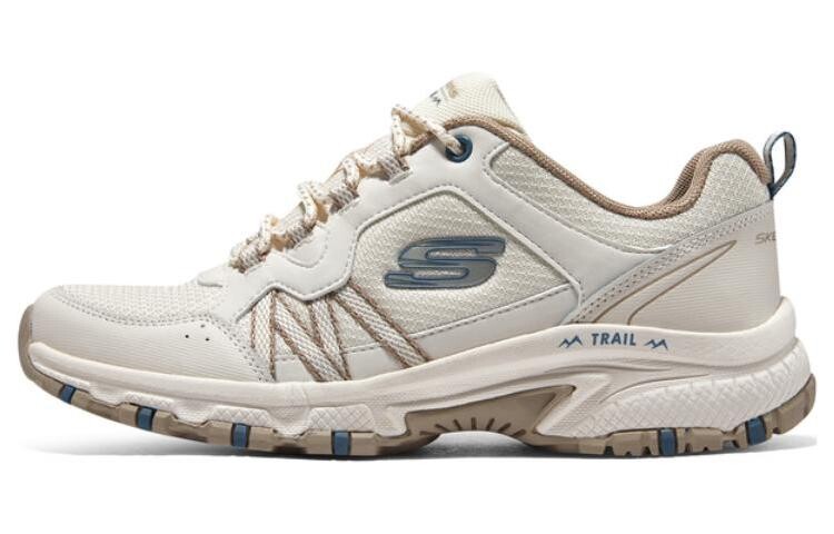 

Кроссовки Hillcrest Hiking Shoes Women's Low-Top Milky White Skechers