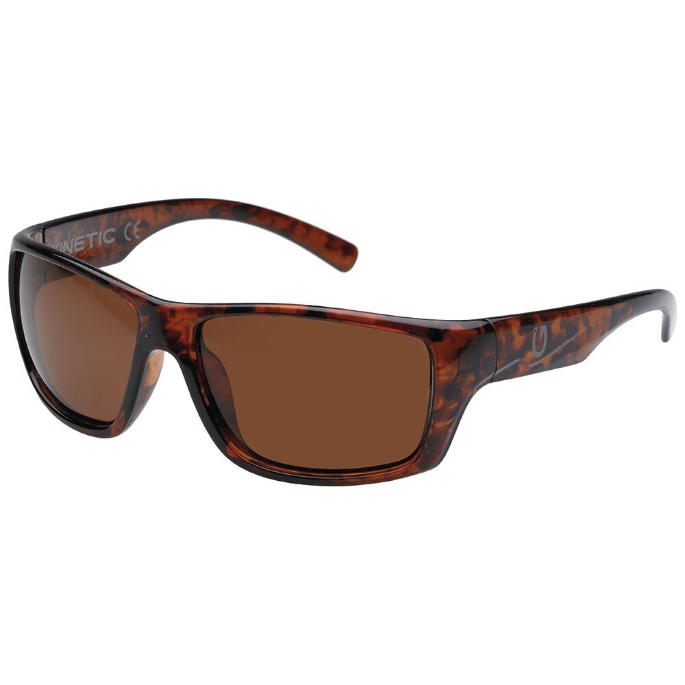 

Солнцезащитные очки Kinetic Spring Run Polarized, коричневый