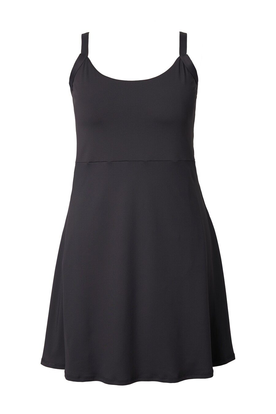 

Мини платье Ulla Popken, Black