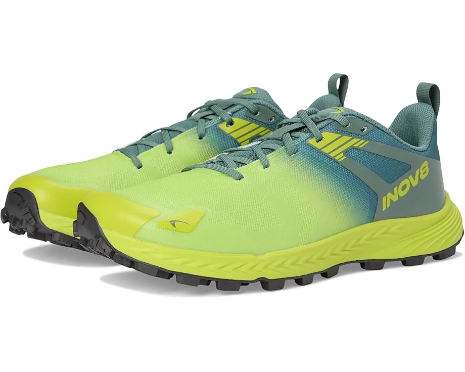 Кроссовки INOV8 Trailtalon Speed, Lime/Forest Green