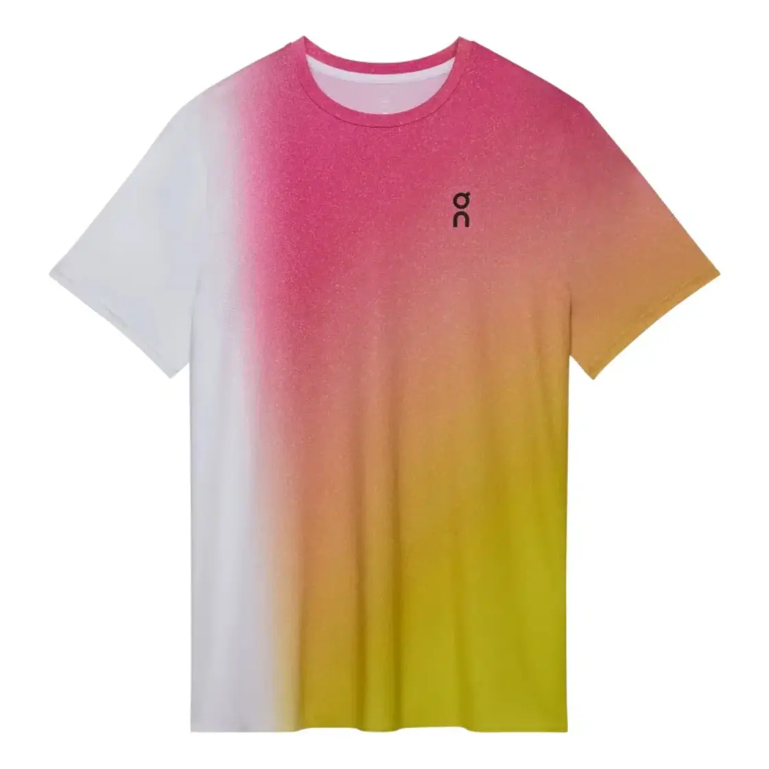 

Футболка On Running Court T-Shirt 'Pink'