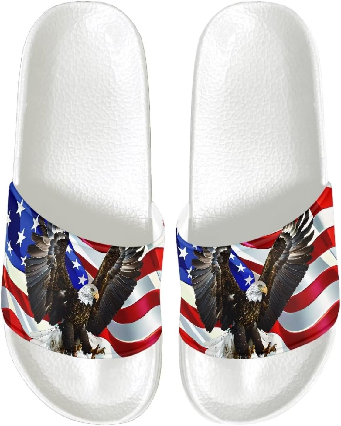 

Мужские шлепанцы с подушкой, нескользящие белые банные шлепанцы, широкий размер, плоские обувь из EVA, быстро сохнущие, с открытым носком, пляжные и повседневные шлепанцы Psesaysky