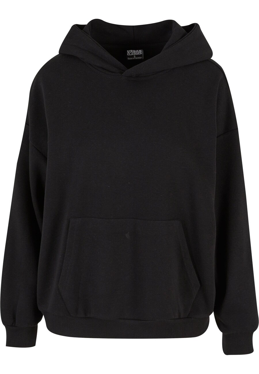 

Толстовка с капюшоном Urban Classics Sweatshirt, черный