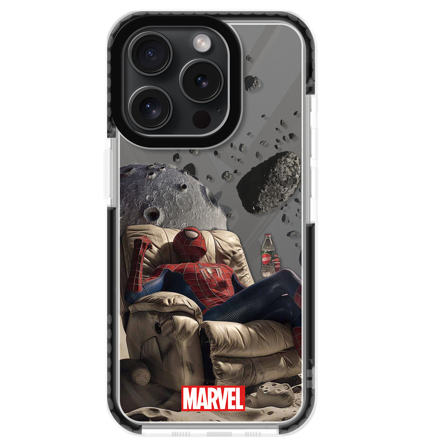 

Чехол для телефона Disney, DWCXQQ128 - Transparent black edge