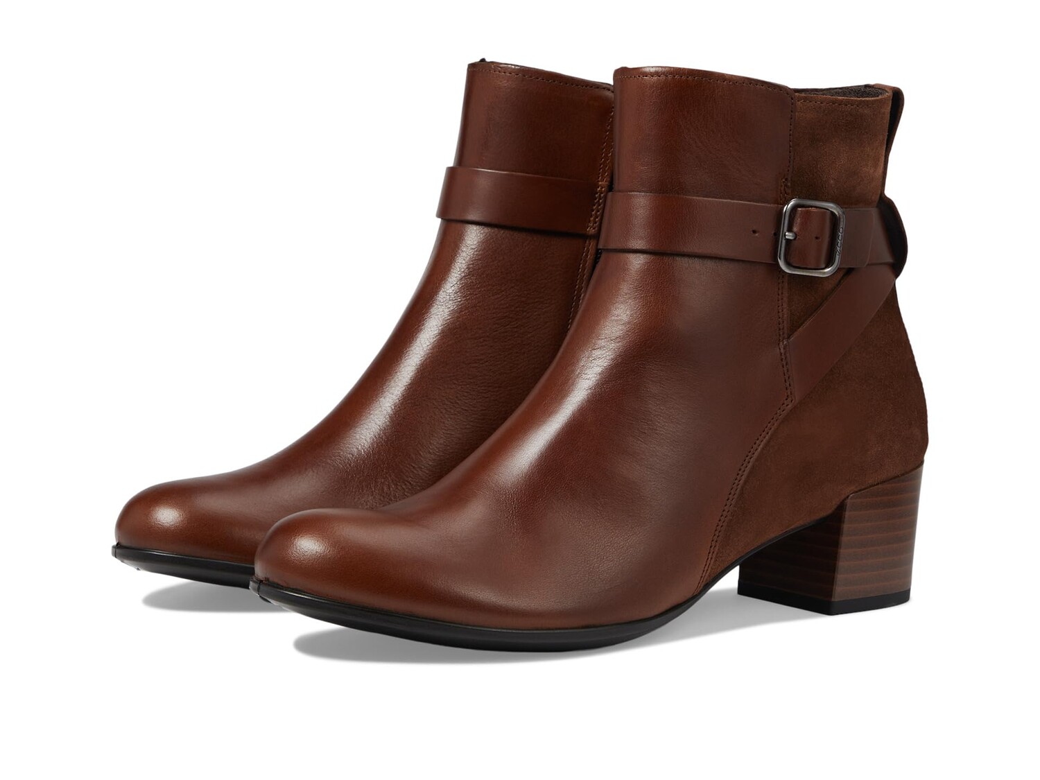 

Ботинки ECCO Dress Classic 35 mm Buckle Ankle Boot