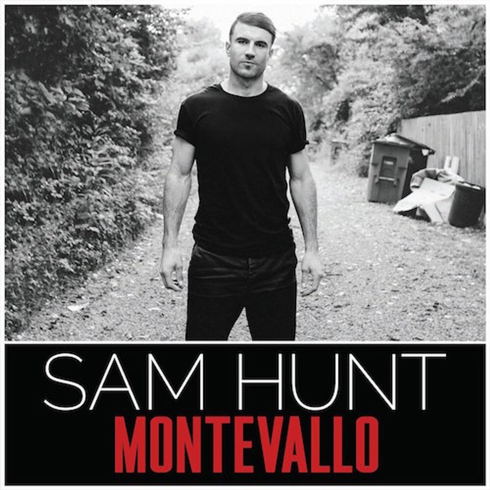 

Виниловая пластинка LP Montevallo - Sam Hunt