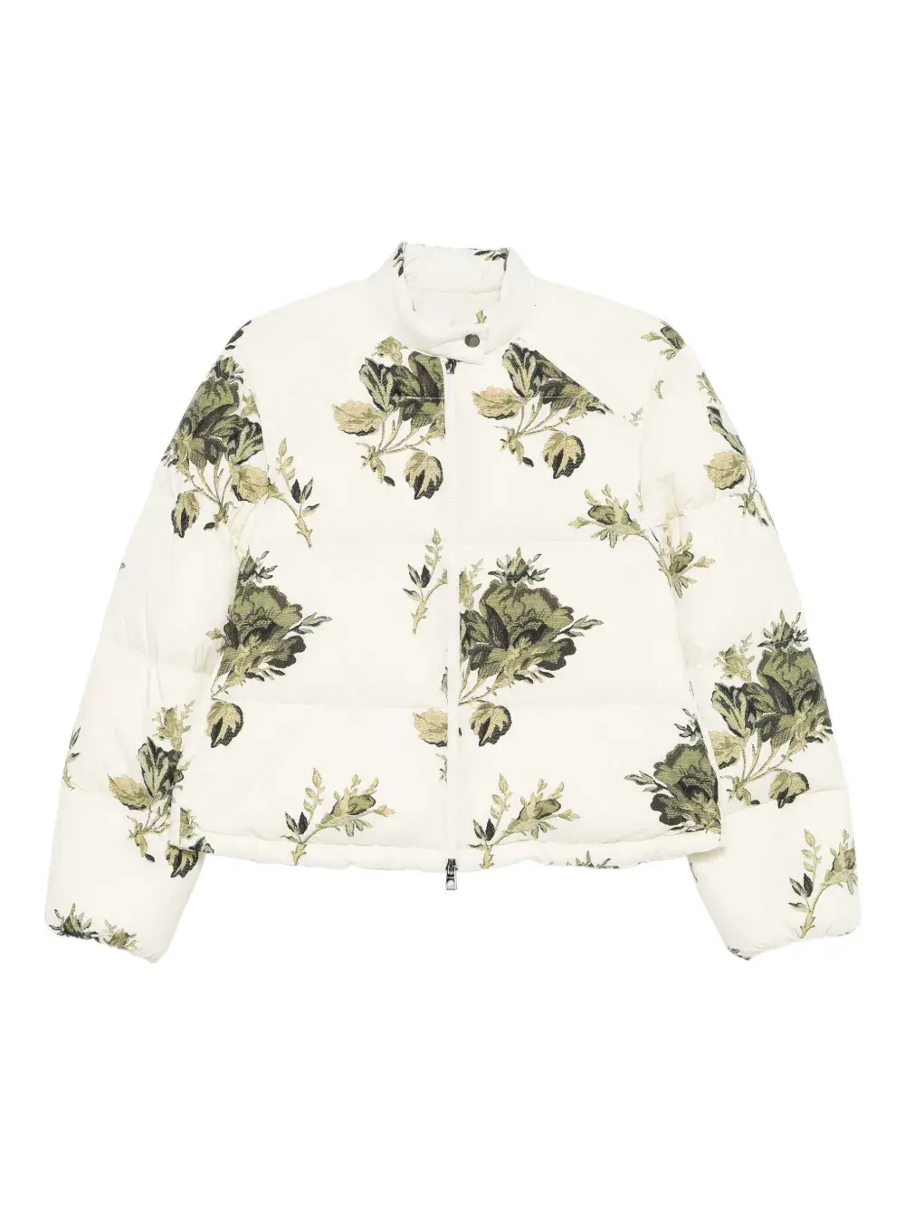 

Стеганая куртка Nasso Moncler, белый