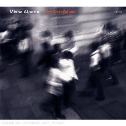 

CD диск Alperin, Misha: Her First Dance