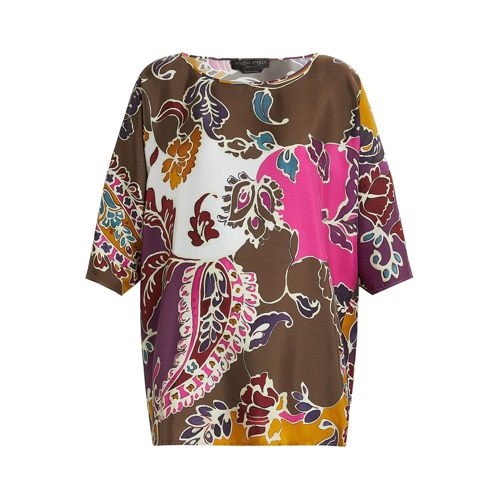 

Рубашка RAGUSA Marina Rinaldi, золотой