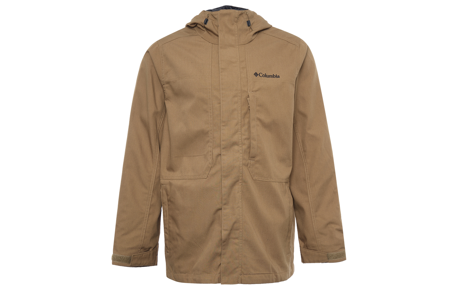 

Columbia Куртка мужская хаки, Khaki