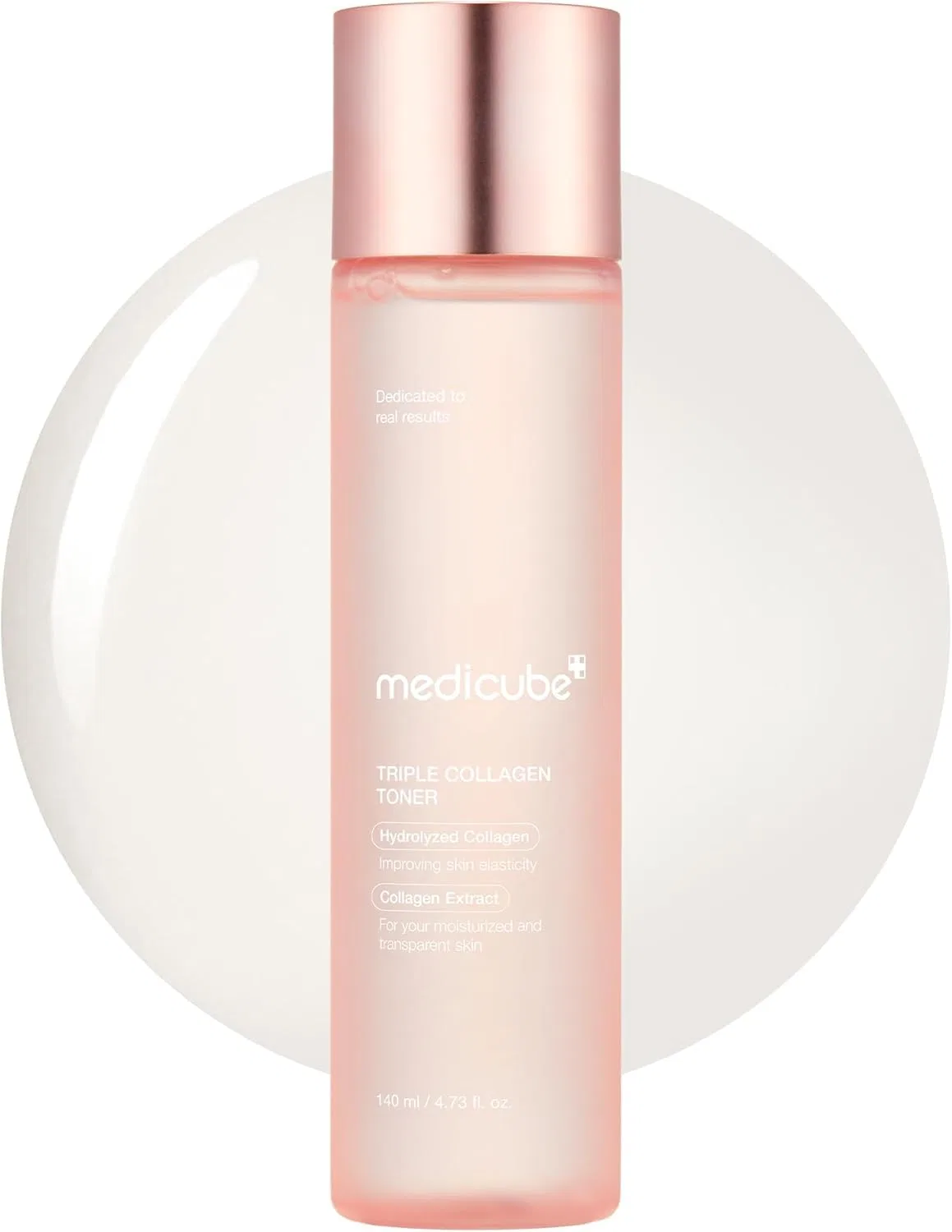 Тоник Medicube — Тонер для лица Triple Collagen Toner