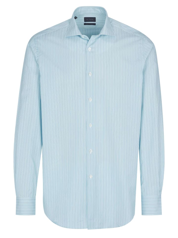 

Мужская рубашка синего цвета LAB PAL ZILERI