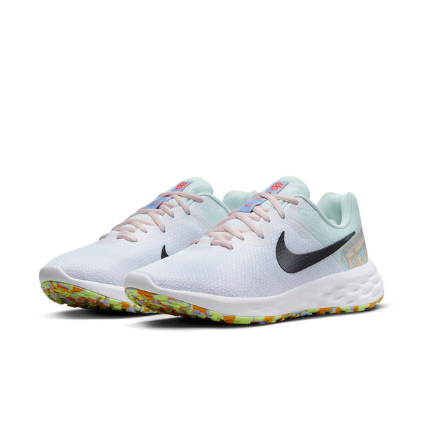 Кроссовки Revolution 6 Next Nature Premium Nike, белый — фото 3