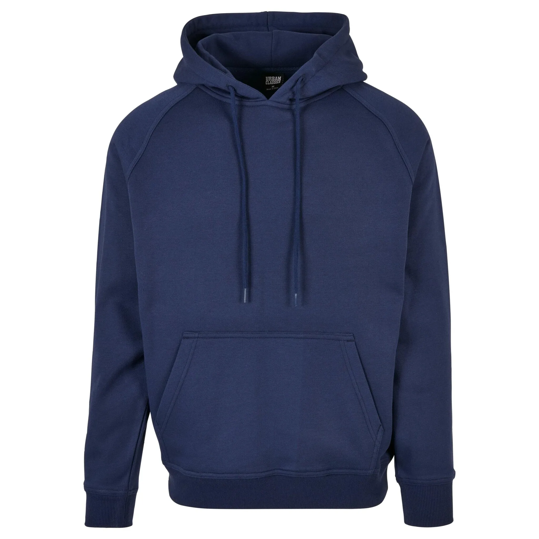 

Толстовка URBAN CLASSICS " Urban Classics Men's Blank Hoody", синий