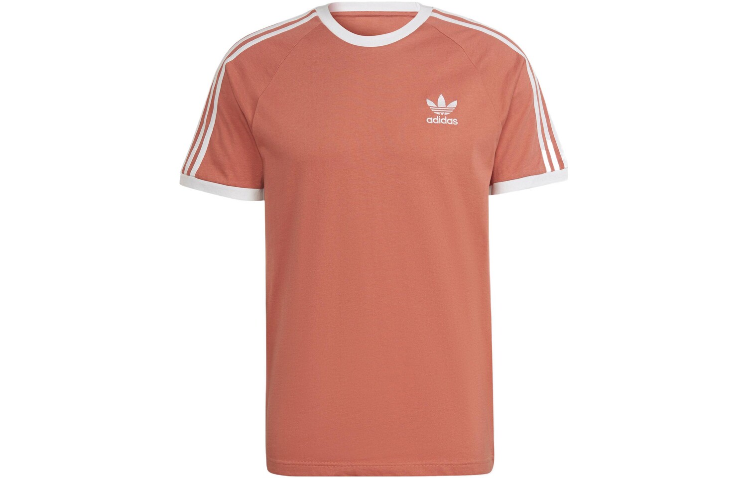 

Adidas Originals Мужская футболка, цвет Brown