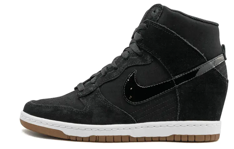 

Кроссовки Nike Dunk Sky Hi Black Gum Women's