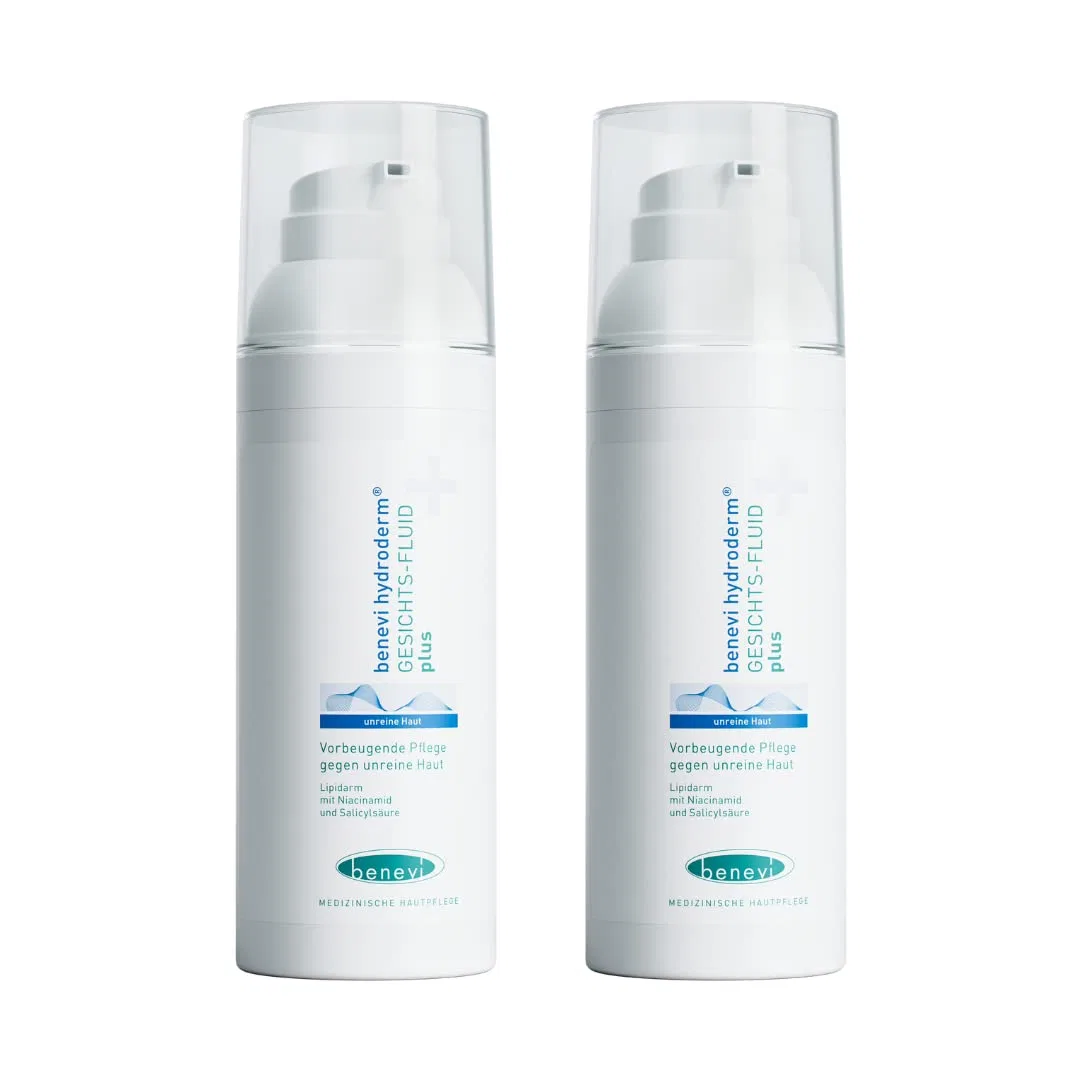 Флюид Beneví — Для лица «Hydroderm Facial Fluid Plus», по , от benevi, 50 мл