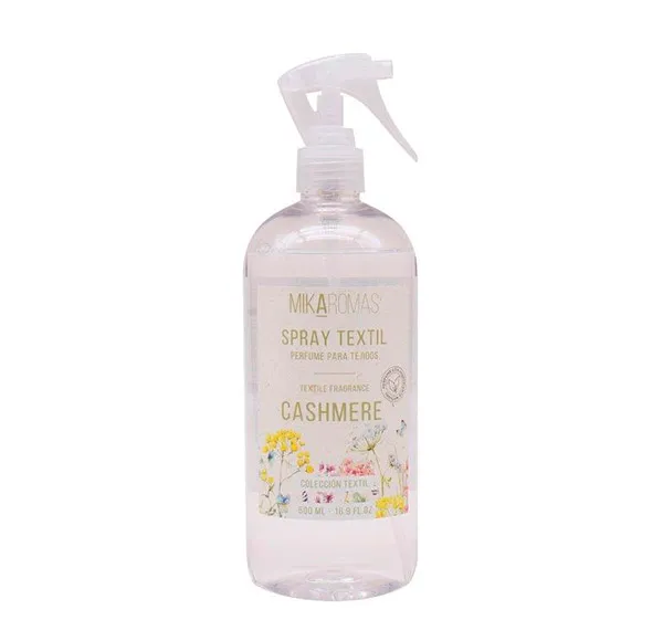 

Текстильный спрей Cashmere Mikaromas, 500 ml